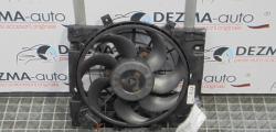 Electroventilator,GM13147279, GM13132559, Opel Astra H combi, 1.7cdti (id:261469)