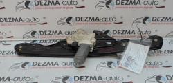 Macara cu motoras dreapta spate A2117300246, A2118202442, Mercedes Clasa E (W211) (id:261610)