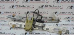 Macara cu motoras dreapta fata 128000472, Renault Megane 2 (id:261654)