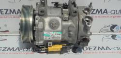 Compresor clima 9684432480, Citroen C3, 1.6hdi (pr:117994)