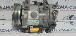 Compresor clima 9684432480, Peugeot 308 SW 1.6hdi