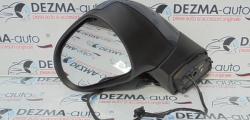 Oglinda electrica stanga cu semnalizare, Peugeot 207 CC