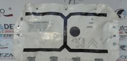 Airbag pasager, 9654767180, Peugeot 207 sedan