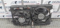 Grup electroventilatoare, 7M3959455A, 7M3121207B, Vw Sharan (7M8, 7M9, 7M6) 1.9tdi (id:262229)