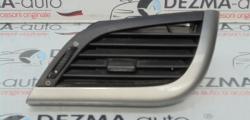 Grila aer bord dreapta, cod 9650088477, Peugeot 207 SW (id:260048)