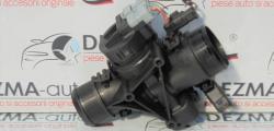 Clapeta acceleratie, 9660030380, Peugeot 307, 1.6hdi, 9HX