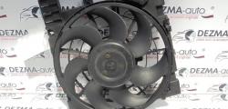 Electroventilator, GM13158655, GM13147279, Opel Astra H sedan 1.9cdti