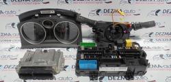 Calculator motor, GM55198922, 0281012549, Opel Zafira B, 1.9cdti, Z19DTL