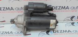 Electromotor, 0986020260, Vw Touran 2.0tdi, AZV