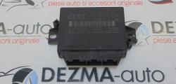 Modul senzori parcare 4F0919283F, 4F0910283F, Audi A6 Avant (4F5, C6)