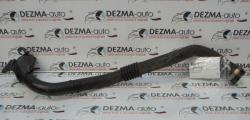 Tub intercooler cu senzor 8200166828, Renault Scenic 2, 1.5dci