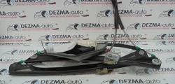 Macara cu motoras dreapta fata, 1K3837402G, Vw Golf 5 (1K1) (id:262935)