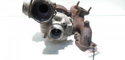 Turbosuflanta, 03G255019A, Seat Leon (1P1) 2.0tdi, BKD