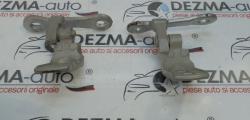 Set balamale stanga fata, Opel Vectra C combi