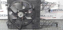 Electroventilator, 1J0121207L, Seat Toledo 2, 1.9tdi, ALH