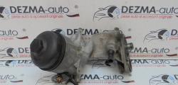 Carcasa filtru ulei, Opel Zafira B, 1.7cdti, Z17DTJ