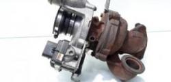 Turbosuflanta 7G9Q-6K682-BC, Ford Mondeo 4 Turnier, 1.8tdci, QYBA