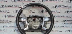 Volan piele cu comenzi 7S71-3600-JB, Ford Mondeo 4 Turnier