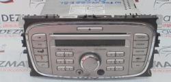 Radio cd 8S7T-18C815-AA, Ford Mondeo 4 sedan