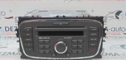 Radio cd, 7M5T-18C815-BA, Ford Focus 2 (DA) (id:265564)