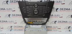 Radio cd GM13326329, Opel Insignia Combi