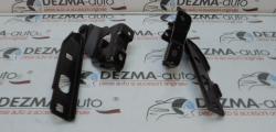 Set balamele capota fata, 8K0823301D, Audi A4 Avant (8K5, B8)