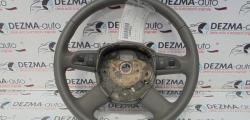 Volan piele cu comenzi, 8K0419091B, Audi A4 Avant (8K5, B8)