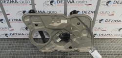 Macara electrica stanga fata, 1Z1837655J, Skoda Octavia 2 Combi (1Z5) (id:265166)