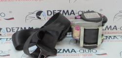 Centura dreapta fata cu capsa, 5P0857706B, Seat Altea XL (5P5, 5P8)