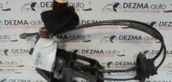 Timonerie, 9680192380, Peugeot 1007 (KM) 1.4hdi, 8HZ