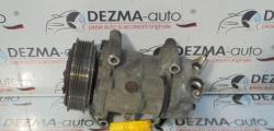 Compresor clima, 955191680, Peugeot 1007 (KM) 1.4hdi, 8HZ