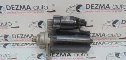 Electromotor, 02Z911023FX, Vw Golf 5 Plus 1.9tdi, BXJ