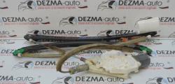 Macara cu motoras dreapta fata, 8P0959801K, Audi A3 (8P1) (id:267691)