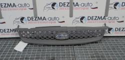 Grila bara fata centrala, 6S61-8200-AC, Ford Fiesta 5 (id:267377)