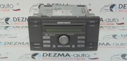 Radio cd 6S61-18C815-AH, Ford Focus 2 combi (DA)