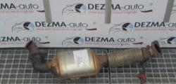 Catalizator 7M51-5F297-DA, Ford Focus C-Max, 1.8tdci, KKDA