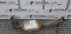 Catalizator 7M51-5F297-DA, Ford Focus 2 (DA) 1.8tdci, KKDA