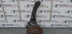 Fuzeta stanga spate cu abs, Ford Focus 2 sedan (DA) 1.8tdci, KKDA