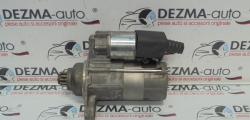 Electromotor 02Z911023N, Audi A1 (8X1) 1.6tdi, CAYC