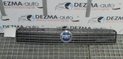 Grila bara fata centrala cu sigla 735335775, Fiat Punto /Grande Punto (199) (id:270893)