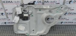 Macara electrica dreapta spate, 1T0839730Q, Vw Touran (1T3) (id:271441)