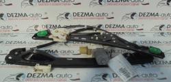 Macara cu motoras stanga fata 7060265, Bmw 3 (E90)