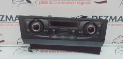 Display climatronic, 8T2820043S, Audi A4 Avant (8K5, B8) (id:272003)