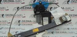 Macara cu motoras stanga spate 8E0839461C,0130821767, Audi A4 Avant (8ED, B7) (id:272319)