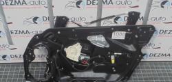 Macara cu motoras dreapta fata 3C2837756K, 1K0959701P, Vw Passat Variant (3C5)