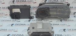 Calculator motor 51784562, Fiat Punto (199) 1.3m-jet