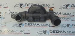 Tub intercooler 9657083680, Ford Focus 2 sedan (DA) 1.6tdci