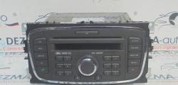 Radio cd 7M5T-18C815-BC, Ford Focus 2 cabriolet