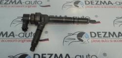 Injector,cod 0445110174, Opel Astra H combi, 1.7cdti (id:272004)