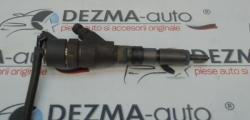 Injector 9641742880, 0445110076, Peugeot 307 (3A/C) 2.0hdi (id:271985)